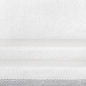 Ręcznik frotte RIKI 70x140 cm kolor biały