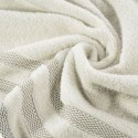 Ręcznik frotte RIKI 70x140 cm kolor beżowy