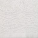Ręcznik bawełniany DAFNE 50x90 cm kolor kremowy