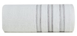 Ręcznik bawełniany SELENA 50x90 cm kolor biały