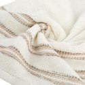 Ręcznik bawełniany SELENA 50x90 cm kolor kremowy