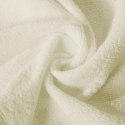 Ręcznik frotte GŁADKI1 70x140 cm kolor kremowy