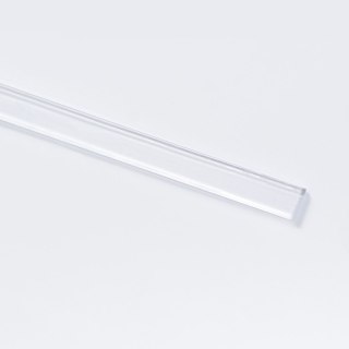 Listwa obciąż.4x18mm długość 200cm transparentna RRZYM0/00T/LIS/002200/1