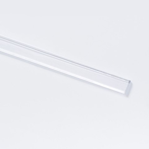 Listwa obciąż.4x18mm długość 200cm transparentna RRZYM0/00T/LIS/002200/1