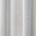 Woal gładki 002301 wysokość 300 cm kolor kremowy