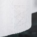Firanka gotowa żakardowa WIKTORIA 180x420 cm kolor biały
