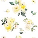 LANOSA Tkanina dekoracyjna OXFORD, 140cm, kolor 003 żółty D00002/OXF/003/140000/1