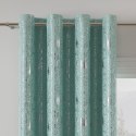 Tkanina dekoracyjna ADRIA 290 cm kolor miętowy