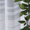 Firanka gotowa żakardowa ZOJA 250x400 cm kolor biały