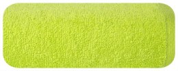 Ręcznik frotte GŁADKI1 70x140 cm kolor zielony