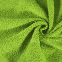 Ręcznik frotte GŁADKI2 50x90 cm kolor zielony