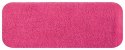 Ręcznik frotte GŁADKI2 50x90 cm kolor różowy