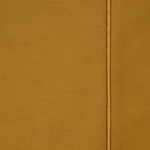 Komplet pościeli bawełnianej MOROCCO 160x200 cm kolor musztardowy