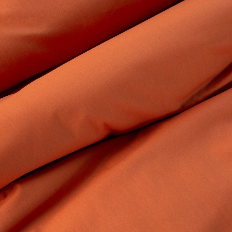 Komplet pościeli bawełnianej MOROCCO 220x200 cm kolor rudy
