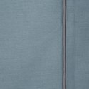 Komplet pościeli bawełnianej PALERMO 220x200 cm kolor błękitny