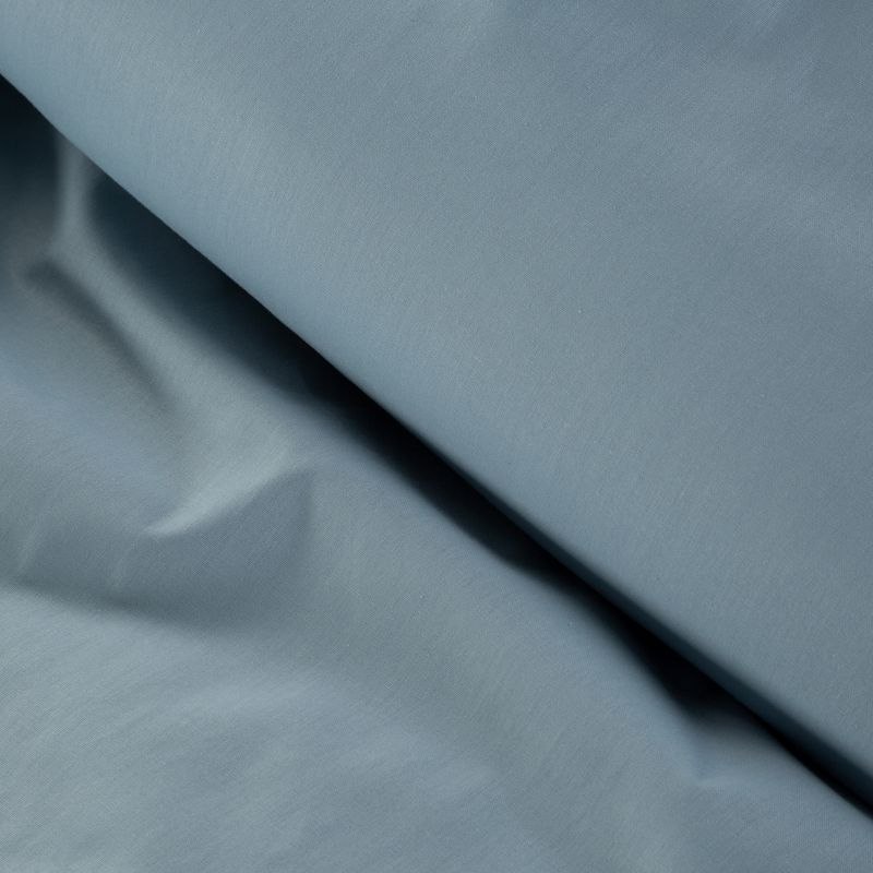 Komplet pościeli bawełnianej PALERMO 220x200 cm kolor błękitny