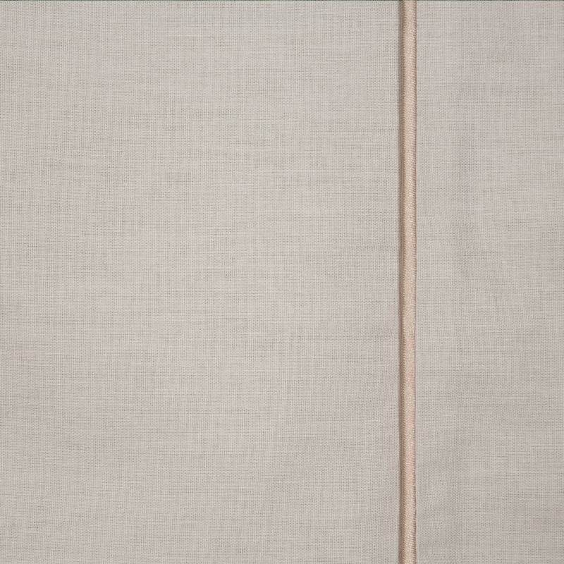 Komplet pościeli bawełnianej SEVILLE 160x200 cm kolor beżowy
