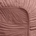 Narzuta LUIZ 200x220 cm kolor różowy
