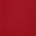 Zasłona gotowa RITA 140x250 cm kolor czerwony