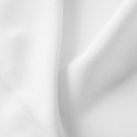Tkanina dekoracyjna wodoodporna LOTUS wysokość 300 cm kolor biały