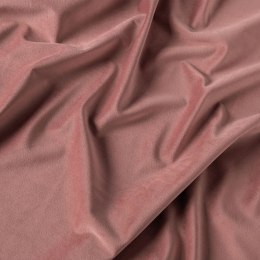 Tkanina dekoracyjna VELVET wysokość 280 cm kolor ciemny pudrowy różowy
