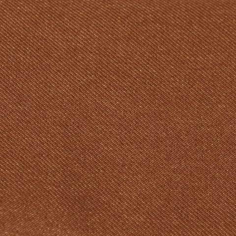 Tkanina dekoracyjna LIMA wysokość 300 cm kolor rdzawy