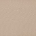 Tkanina dekoracyjna wodoodporna LOTUS wysokość 300 cm kolor ciemny beżowy