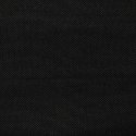 Tkanina dekoracyjna wodoodporna LOTUS wysokość 300 cm kolor czarny
