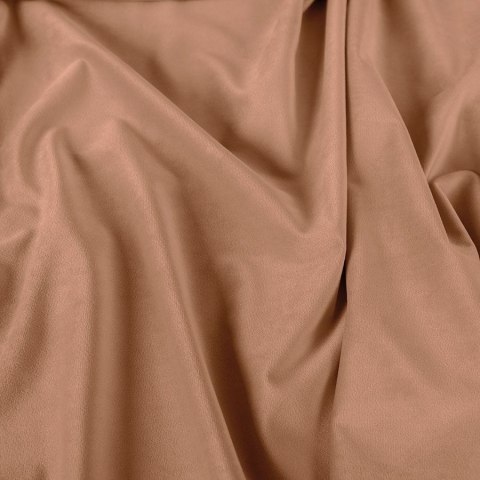 Tkanina dekoracyjna VELVET wysokość 300 cm kolor ciemny beżowy