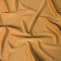 Tkanina dekoracyjna VELVET wysokość 300 cm kolor szafranowy