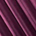 Zasłona gotowa na taśmie VILLA 140x270 cm kolor fioletowy