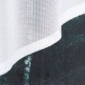 Firanka gotowa żakardowa DANIELA 90x250 cm kolor biały