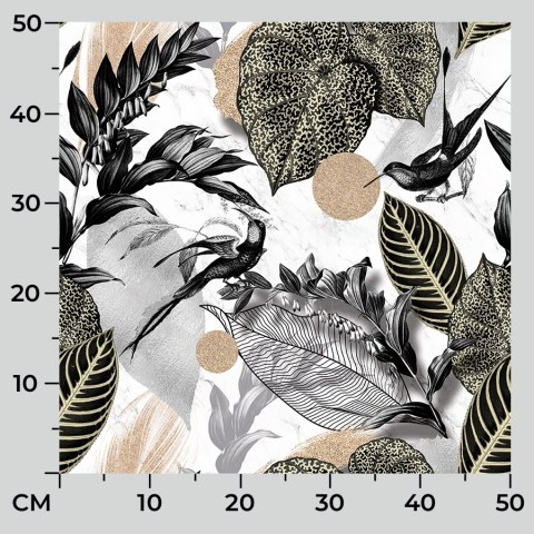 JUSTUS Tkanina dekoracyjna VELVET, 150cm, kolor 001 D00089/VEL/001/150000/1