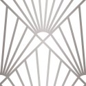 BLENDA Tkanina dekoracyjna OXFORD, obcięta krajka 140cm, kolor 002 srebrny D00019/OXF/002/140000/1