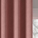 Tkanina dekoracyjna MILAS wysokość 320 cm kolor szarobeżowy