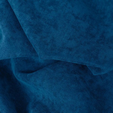 Tkanina dekoracyjna MILAS wysokość 320 cm kolor ciemny niebieski