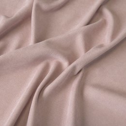 Tkanina dekoracyjna MILAS wysokość 320 cm kolor jasny różowy
