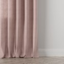 Tkanina dekoracyjna MILAS wysokość 320 cm kolor jasny różowy