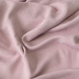 Tkanina dekoracyjna MILAS wysokość 320 cm kolor ciemny pastelowy różowy