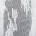 Firanka haftowana 013777 wysokość 280 cm kolor biały