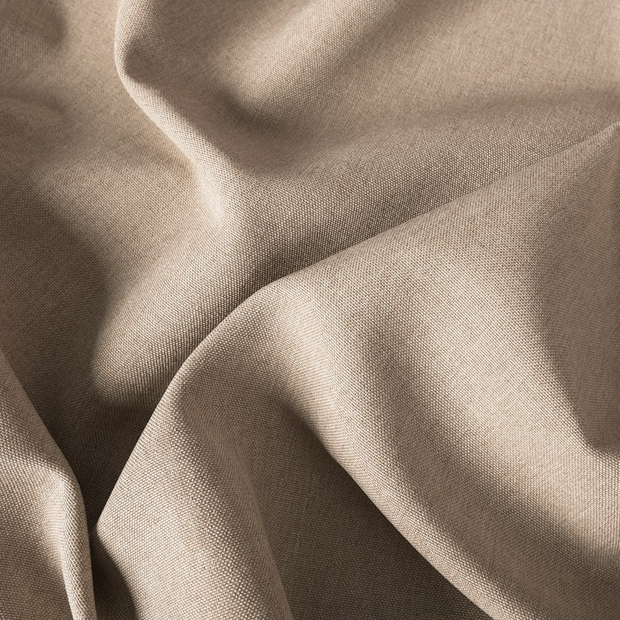 Tkanina dekoracyjna IBIZA wysokość 300 cm kolor chłodny beżowy