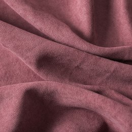 Tkanina dekoracyjna MILAS wysokość 290 cm kolor ciemny różowy
