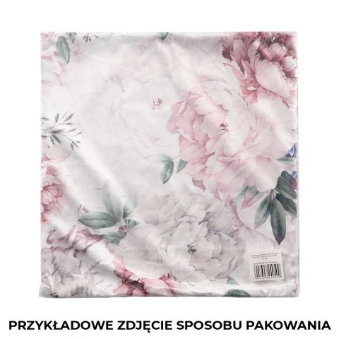 POLINA Poszewka dekoracyjna VELVET, 40x40cm, kolor 001 różowy P00128/POP/001/040040/1 POLINA Poszewka dekoracyjna VELVET, 40x40cm, kolor 001 różowy P00128/POP/001/040040/1