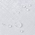 PELA Obrus wodoodporny, 120x200cm, kolor 001 biały TORENA/206/C01/120200/1