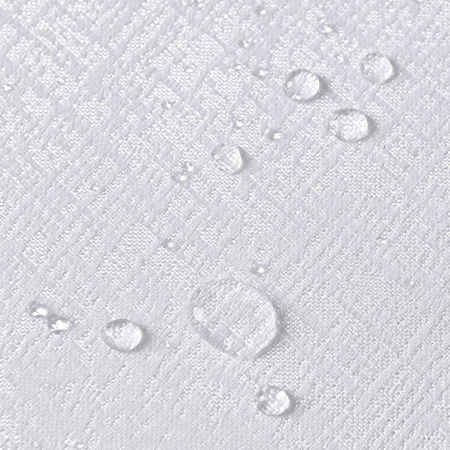 PELA Obrus wodoodporny, 140x300cm, kolor 001 biały TORENA/206/C01/140300/1