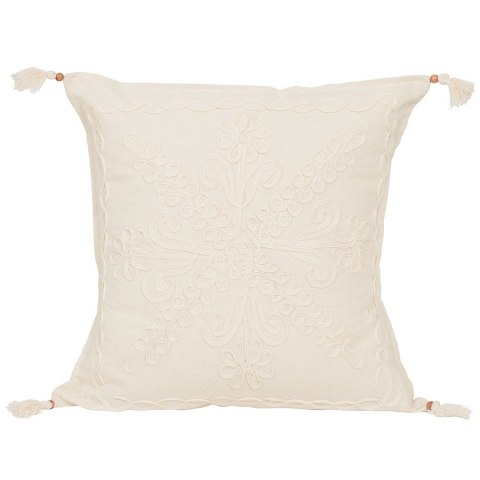 Poszewka dekoracyjna BOHO, 40x40cm, kolor 001 700011/POP/001/040040/1 Poszewka dekoracyjna BOHO, 40x40cm, kolor 001 700011/POP/001/040040/1