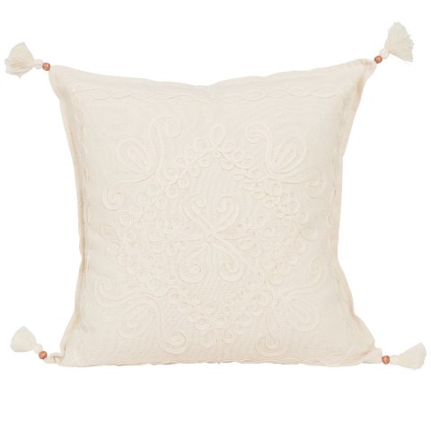 Poszewka dekoracyjna BOHO, 40x40cm, kolor 001 700012/POP/001/040040/1 Poszewka dekoracyjna BOHO, 40x40cm, kolor 001 700012/POP/001/040040/1