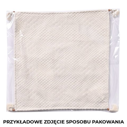 Poszewka dekoracyjna BOHO, 40x40cm, kolor 001 700013/POP/001/040040/1 Poszewka dekoracyjna BOHO, 40x40cm, kolor 001 700013/POP/001/040040/1