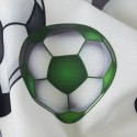 FUTBOL Tkanina dekoracyjna OXFORD, 140cm, kolor 003 zielony D00051/OXF/003/140000/1
