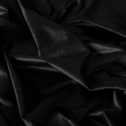 Tkanina dekoracyjna HOLLAND VELVET wysokość 300 cm kolor czarny